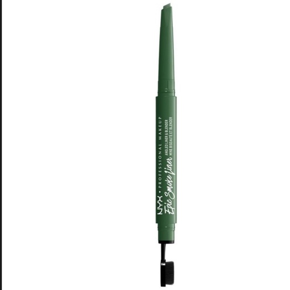 NYX Other - NYX Epic Smoke Liner in Sage Sparks